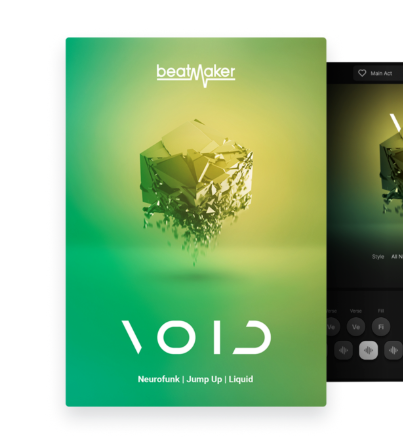 Ujam Ujam Void